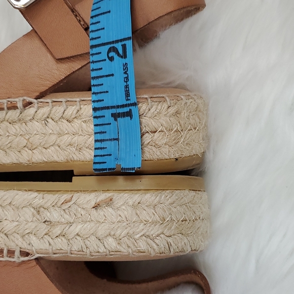 Apaseart Espadrille Sandals Women Size 8.5 US Euro 39 - Picture 7 of 7